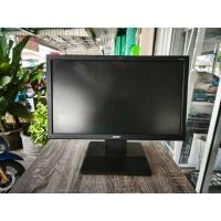 ราคา จอ LED Acer 19นิ้ว วายสกรีน ราคาเบา ต่อคอม กล้องวงจรปิดได้ผ่านสาย VGA DVI (29273766380)