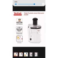 ราคา เครื่องสกัดน้ำผลไม้ TEFAL FRUTELIA (3648278945)