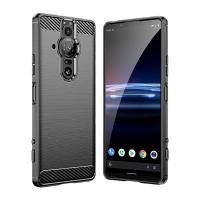 ราคา เคสคาร์บอนไฟเบอร์ สําหรับ Sony Xperia PRO i Ultra Thin Soft TPU เคสป้องกันเต็มรูปแบบ สําหรับ Sony Xperia PRO i เคสซิลิโคนกันกระแทก (21007256098)