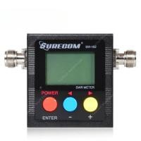 ราคา Maxgeek Surecom SW-102 125-525Mhz Digital VHF/UHF Antenna Power SWR Meter 2-Way Radio (46202678662)