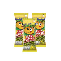 ราคา Tonggarden เมล็ดฟักทองอบเกลือ 25 กรัม (แบบแพ็ค) (883493538)