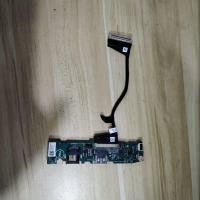 ราคา แผงวงจรรวม (ไวไฟ+USB+เสียง+สวิตช์) Dell Inspiron 5480/5488/5485 อะไหล่แท้｜สำหรับรุ่น 5480 5488 5485 (54852991912)