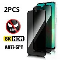 ราคา 1-2 ชิ้นความเป็นส่วนตัวสีดําขอบกระจกนิรภัยสําหรับ Acer Acerone Liquid S162E4 S272E4 Anti-Shock ป้องกันหน้าจอสําหรับ Acer Super ZX Anti Spy ฟิล์มแก้ว (50254960738)