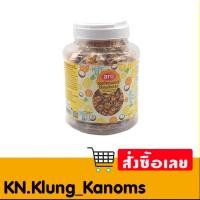 ราคา เอโร่ ขนมปังกะทิไส้แยมสับปะรด 540 ก. (28166923959)
