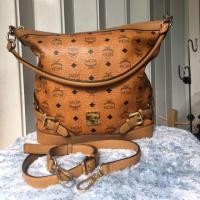 ราคา MCM Shopping crossbody (1551510572)