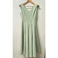 ราคา เดรสออกงาน สีเขียวมิ้น (25169516432)