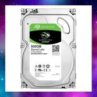 ราคา 500 GB 3.5" HDD (ฮาร์ดดิสก์ 3.5") SEAGATE BARRACUDA - 7200RPM SATA3 (ST500DM009) ผลเทสตามภาพ ใช้งานปกติ (26805912575)