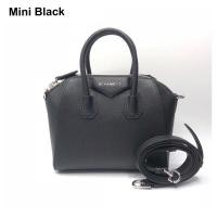ราคา new givenchy mini antigona in black (9665042952)
