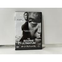 ราคา 1 DVD ดีวีดีสากล ボーン・アルティメイタム THE ULTIMATUM BOURNE (L2G35) (44370985122)