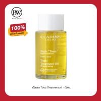 ราคา Clarins Huile "Tonic" Tonic Body Treatment Oil 100ml. บำรุงผิวกาย (56802319857)