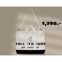 ราคา กระเป๋า Smileyhound ผ้าแคนวาส (11683681637)