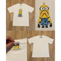 ราคา [ ของแท้ ] เสื้อ Bape x Minions Size XL 44/30 มือสอง สภาพใหม่มาก พร้อมส่ง (25557452059)