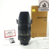 ราคา เลนส์ Nikon AF-S 28-300F3 5-5.6G ED vr (24034809643)