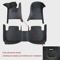 ราคา Customized Car Floor Mats for Mercedes Benz EQE SUV 2024 EQS SUV 2023 2024 Interior Details Access (49354455447)