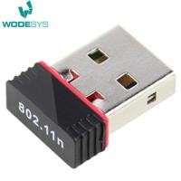 ราคา โปรโมชั่น 150M Realtek 8188FTV การ์ดเครือข่ายไร้สาย USB WiFi ตัวรับสัญญาณอะแดปเตอร์เครื่องส่งสัญญาณ (45853203739)