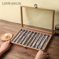 ราคา กล่องเก็บสร้อยคอไข่มุกลายไม้โรสวูดระดับสูง กล่องเครื่องประดับสำหรับสร้อยคอไข่มุก689960【ขายร้อน】 (41053186182)