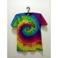 ราคา เสื้อยืดมือสองมัดย้อม USA ราคาถูกกกกมากกกกกกก (25876203357)