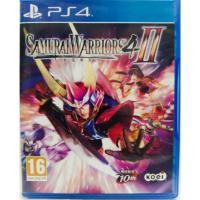 ราคา PS4 (มือ2) : SAMURAI WARRIORS 4-II (Z2/EU)(ENG) (41918334321)