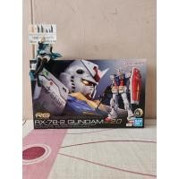 ราคา Bandai RG 1/144 RX-78-2 Gundam Ver. 2.0 Plasitc Model (29260616750)