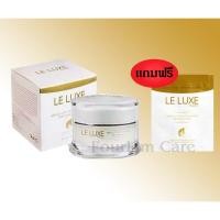 ราคา [1 กระปุก] LE LUXE FRANCE Absolute Revitalizing natural Skin ฟรี Absolute Revitalizing natural Skin 1 ซอง (2058908445)