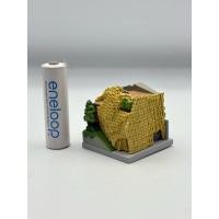 ราคา กาชาปอง Kengo Kuma Architecture Miniature Collection (43165244621)