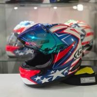 ราคา Arai RX7X NICKY HAYDEN SB ไซส์ M (47456264272)