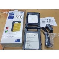ราคา ไฟฉายตั้งแคมป์ Philips Floodlight LED โคมไฟแบบพกพา (BGC110) 10W (6500K) (5305046455)