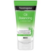 ราคา พร้อมส่ง ของแท้ Neutrogena Oil Balancing In-Shower Mask 150ml (6352559773)