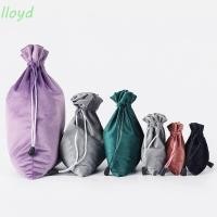 ราคา LLOYD ถุงผ้ากํามะหยี่ แบบผูกเชือก สําหรับใส่แว่นตา ของขวัญวันเกิด งานแต่งงาน (22546901582)