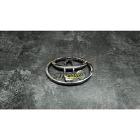 ราคา โลโก้ฝาท้าย Toyota Vios NCP 42 / NCP 93 / NCP 150 ( Toyota แท้ศูนย์ 100% ) ปี 2002-2016 (41373088406)