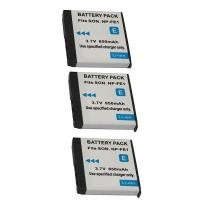 ราคา 1/2/3PS 3.7V 850MAh แบตเตอรี่กล้อง NP-FE1 NPFE1สำหรับ Sony Cyber-Shot Cyber-Shot DSC-T7 DSC-P2 DSC-P3 DSC-P9 DSC-P7 DSC- (19979655370)