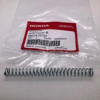 ราคา สปริงค์เบรคหลังเวฟทุกรุ่น สปริงค์เบรคหลังแท้ สปริงค์ก้านเบรคหลัง A สำหรับเวฟทุกรุ่น แท้เบิกศูนย์ ( 95014-73100 ) (22750805149)