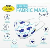 ราคา ลายปลาวาฬ พร้อมส่ง✨ NARAYA รุ่นกันน้ำ ผ้าปิดจมูก แมสผ้า ของแท้ (5133801968)