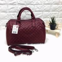 ราคา outlet Mango Bowling Bag กระเป๋าสุดชิค (723174919)