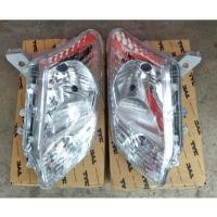 ราคา ไฟหน้า อีซูซุ ออนิว ดีแม็กซ์ 2012 ยี่ห้อ TYC 1 คู่ ข้างซ้าย+ขวา (2392472467)