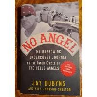 ราคา Jay Dobyns, Nils Johnson-Shelton: No angel (Broadway Paperback, 2009) Second hand Vintage Book (26908956223)
