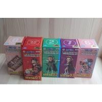 ราคา WCF Onepiece Mugiwara vol.1 มือ 1 Lot JP (11528962704)