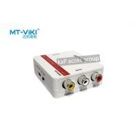 ราคา กล่องแปลงสัญญาณ av to hdmi full hd 1080P ภาพและเสียง Converter (MT-AH01) (25956864401)