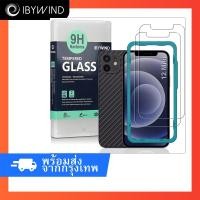 ราคา ฟิล์มสำหรับ I Phone 12 Mini (5.4'') ฟิล์มกระจกใส ibywind ของแท้ พร้อมฟิล์มหลังและกันเลนส์กล้อง (3680425401)