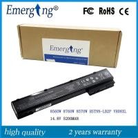 ราคา 8Cells 14.8V แบตเตอรี่แล็ปท็อปใหม่สำหรับ HP EliteBook 8560W 8760W 8570W VH08XL HSTNN-LB2P (28055443977)