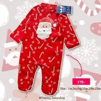 ราคา ถูกที่สุดชุดหมีคลุมเท้า (แรกเกิด-23 เดือน)ชุดหมี ชุดนอนเด็ก ทารก เด็กแรกเกิด (14799331895)