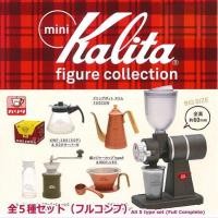ราคา New Kalita Figure Collection งานน่ารักแบบ Candy สำหรับสายกาแฟ Barista (1702887179)