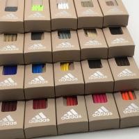 ราคา เหมาะสําหรับ Adidas Clover BOOST รองเท้าบาสเก็ตบอลผู้ชายผู้หญิงรองเท้าวิ่งรอบ Laces Shoelaces (42727708126)