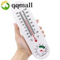 ราคา QQMALL เครื่องวัดความชื้นอุณหภูมิเครื่องวัดอุณหภูมิเรือนกระจกปลูกเครื่องวัดความชื้น Sensor เครื่องวัดความชื้น Wall Thermomete อุณหภูมิความชื้นเครื่องวัดความชื้น (40028889146)