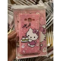 ราคา เคส Samsung J7 2015,J7 Core ประกบหน้าหลังลาย การ์ตูน พร้อมฟิล์มกระจกกันแตกเต็มจอ ลายเดียวกับเคส (2327583861)