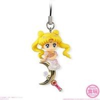 ราคา พวงกุญแจการ์ตูนเซเลอร์มูน ลายเซเรนิตี้ Twinkle Dolly Sailor Moon Keychain Action Figure‎ #Princess Serenity (1636791795)