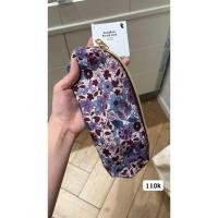 ราคา Jastip Flying Tiger โดย Lutido | กล่องดินสอพิมพ์ลายดอกไม้สีม่วง (44260882778)