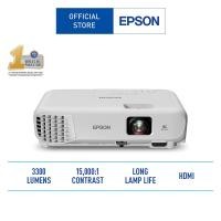 ราคา EPSON EB-E01 XGA 3LCD PROJECTOR (โปรเจคเตอร์) (17005196914)