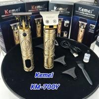 ราคา ปัตตาเลี่ยน Kemei KM-700Y ปัตตาเลี่ยนไร้สาย (24264183536)