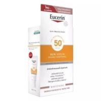 ราคา Eucerin Sun Double Whitening Serum SPF50+ ขนาดทดลอง-7 กรัม (7652001116)